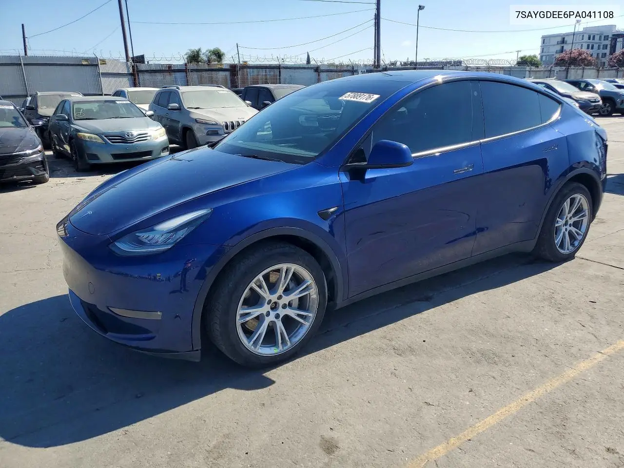 2023 Tesla Model Y