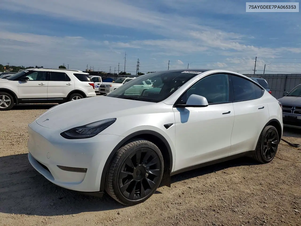 2023 Tesla Model Y