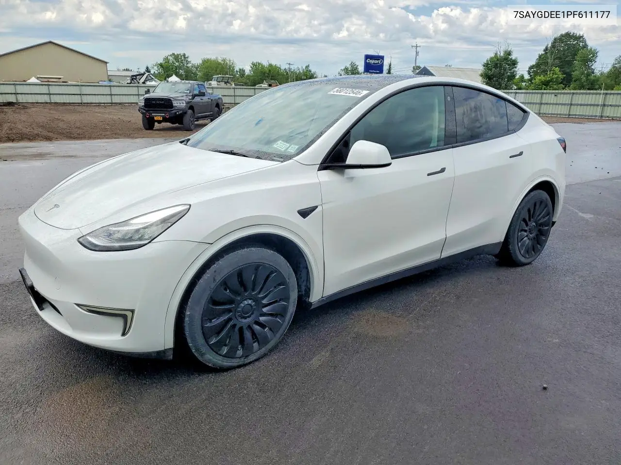 2023 Tesla Model Y