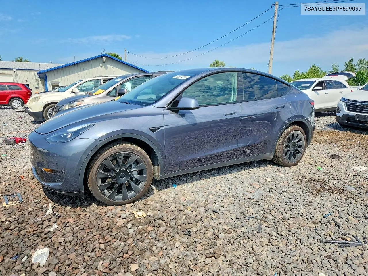 2023 Tesla Model Y