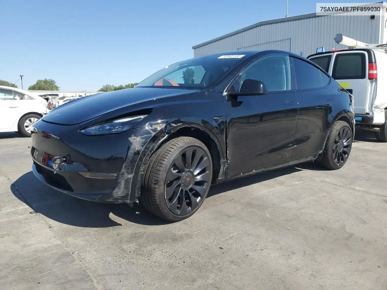 2023 Tesla Model Y