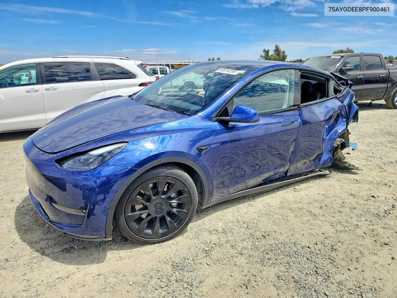 2023 Tesla Model Y