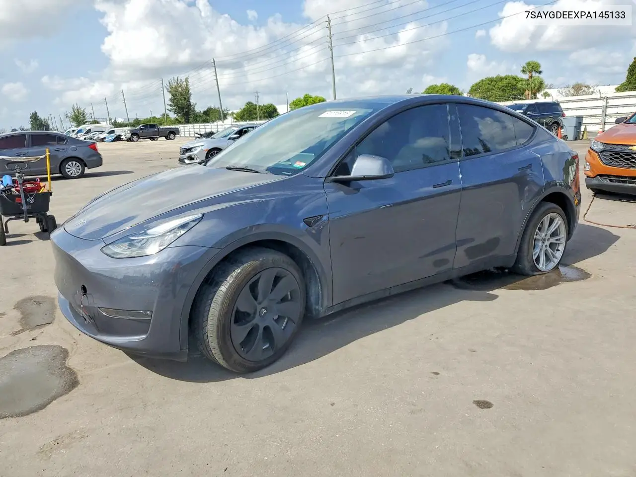 2023 Tesla Model Y