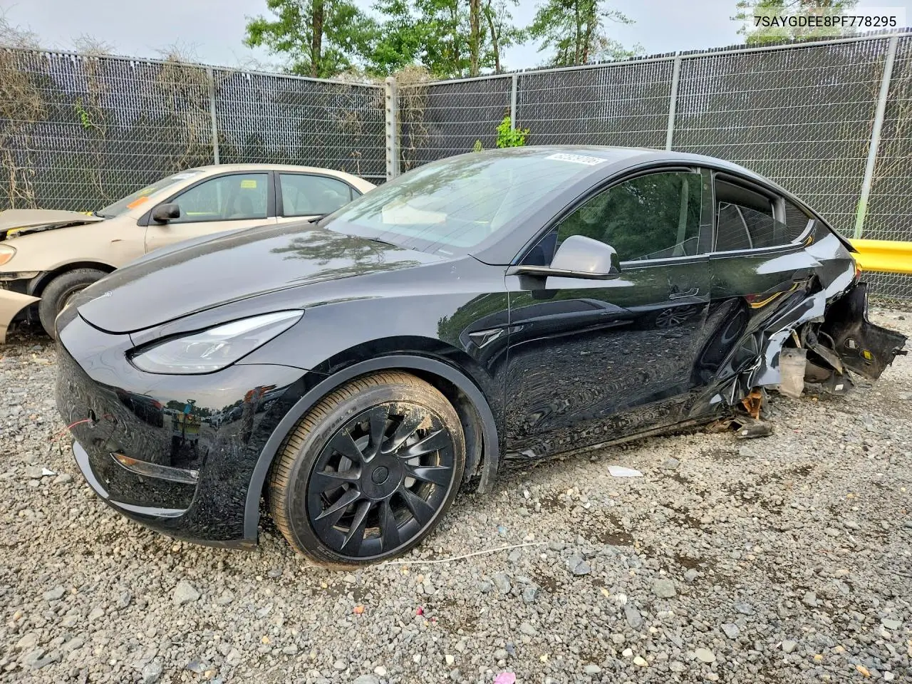 2023 Tesla Model Y