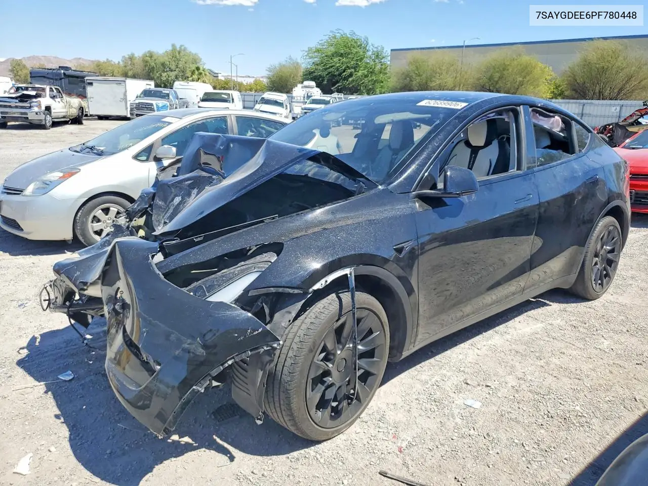 2023 Tesla Model Y