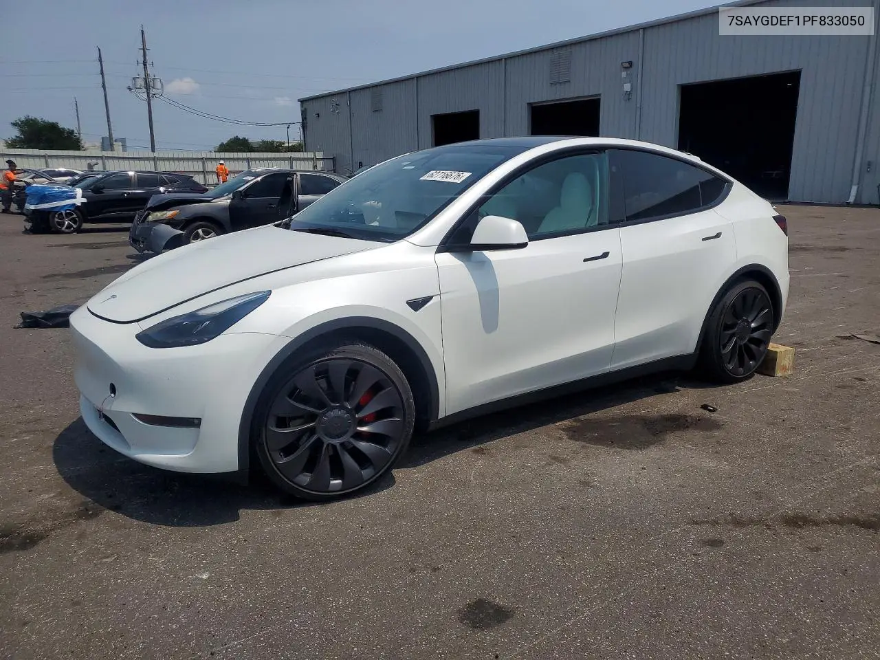 2023 Tesla Model Y