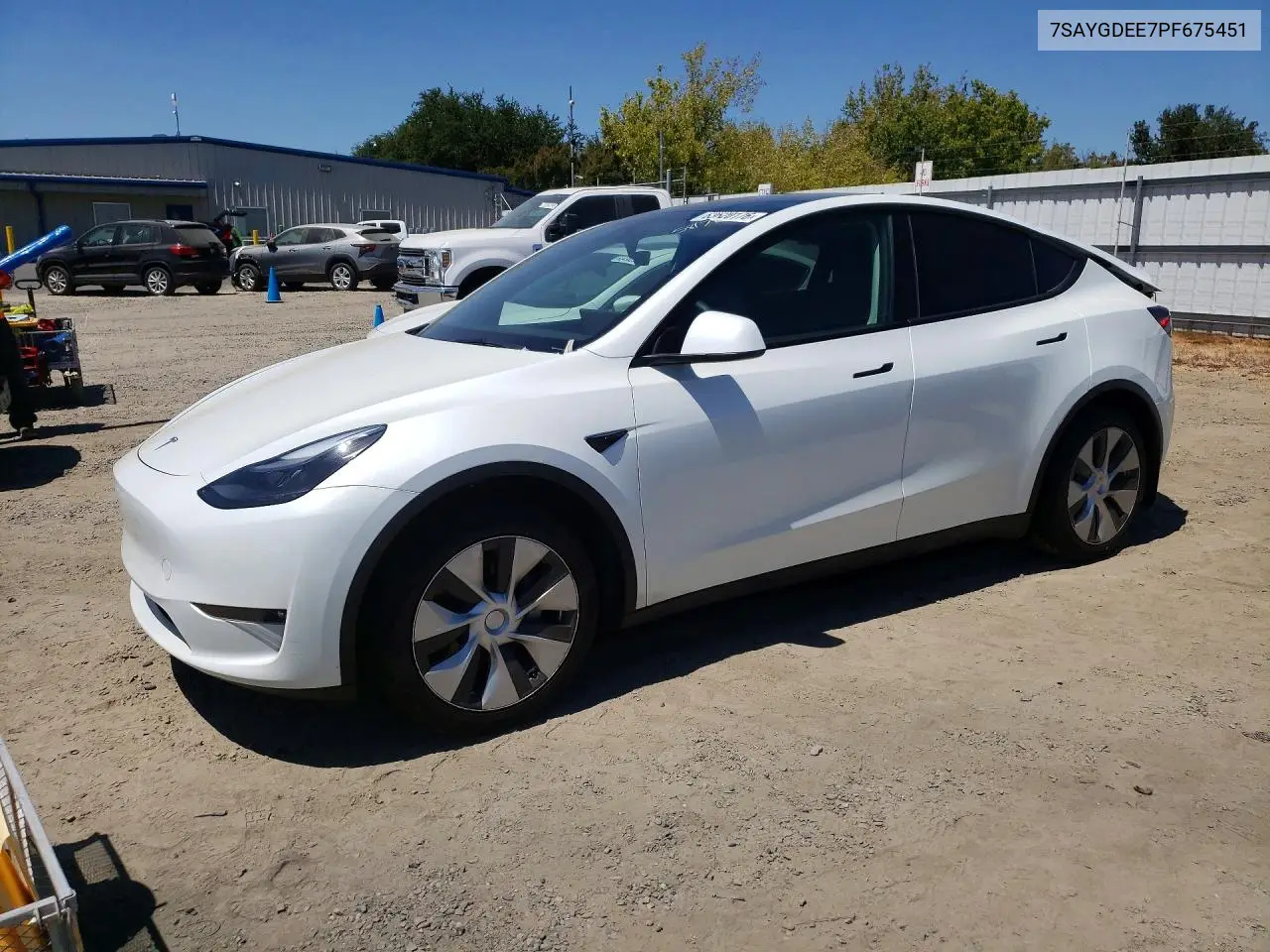 2023 Tesla Model Y