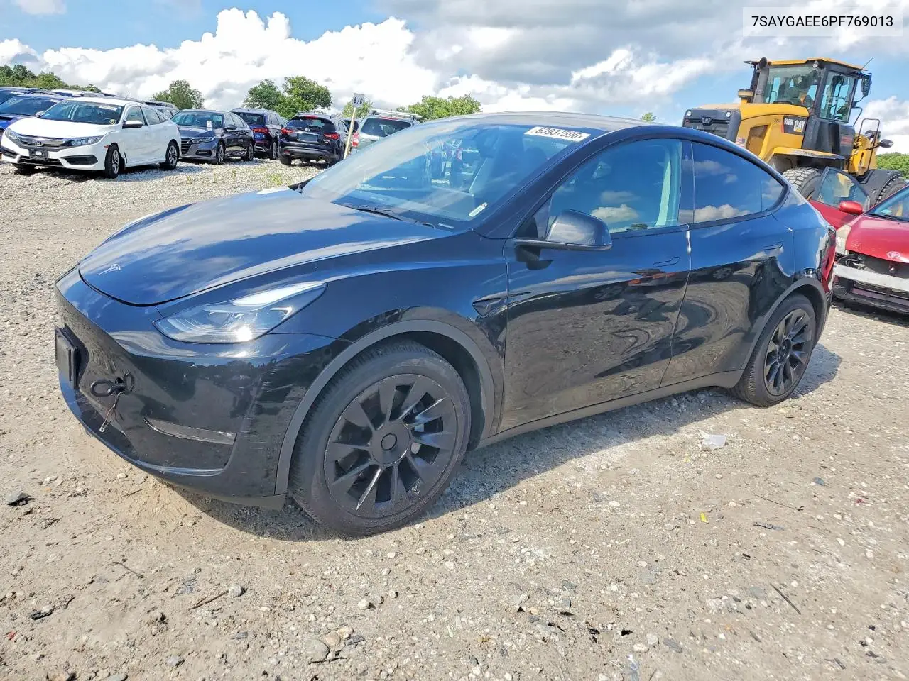2023 Tesla Model Y