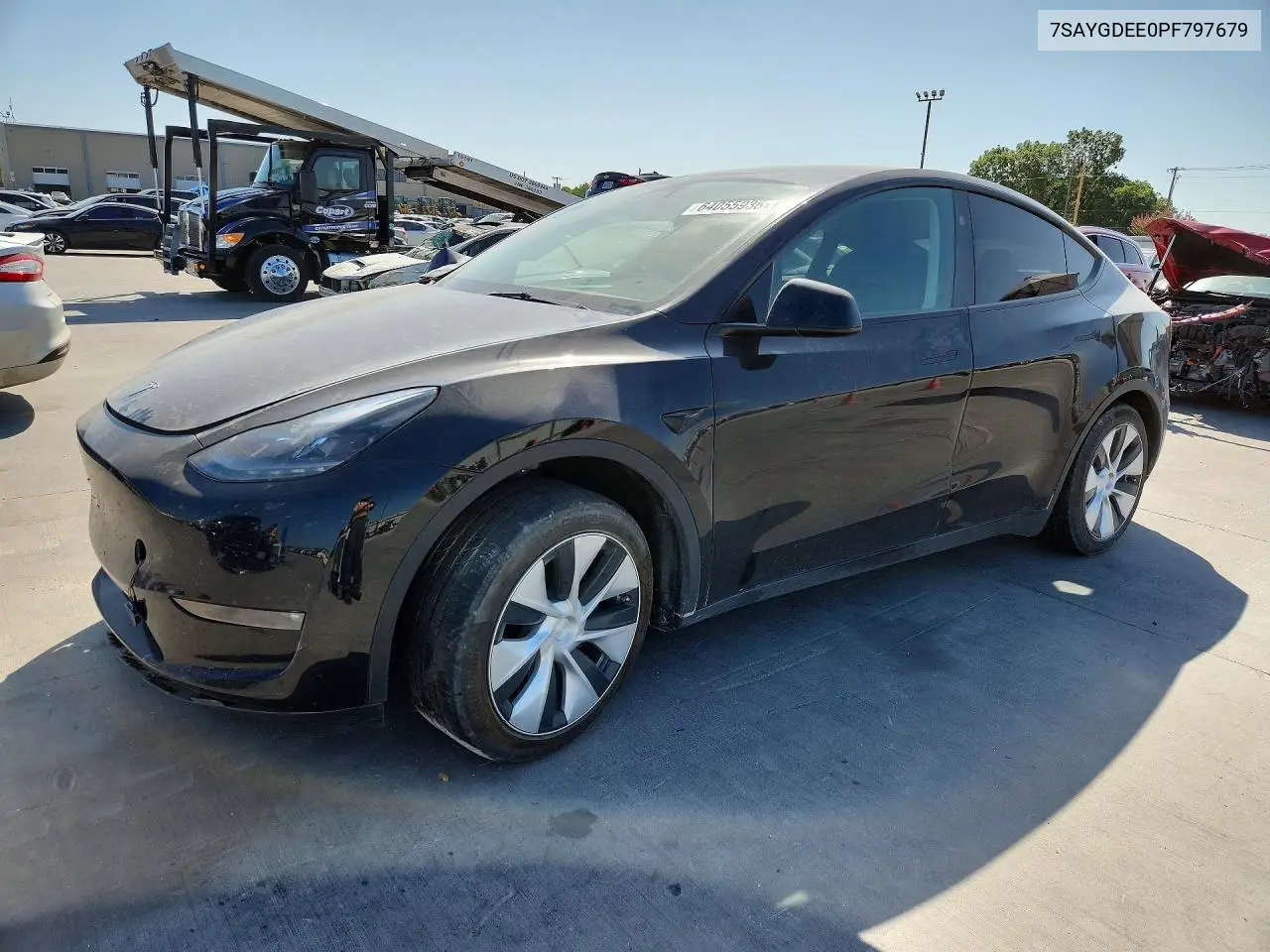 2023 Tesla Model Y