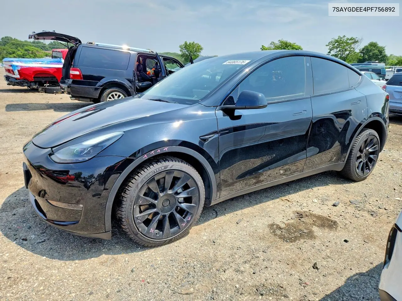 2023 Tesla Model Y