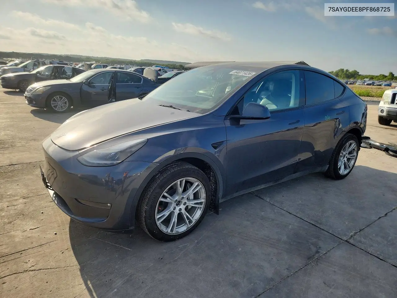 2023 Tesla Model Y