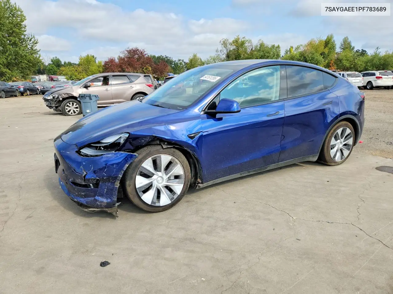 2023 Tesla Model Y