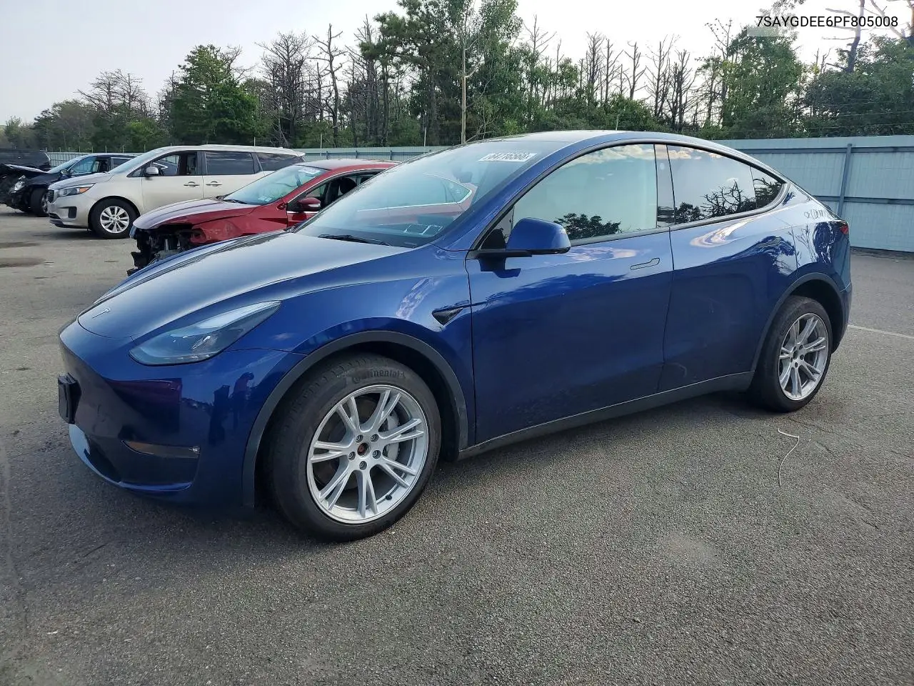 2023 Tesla Model Y