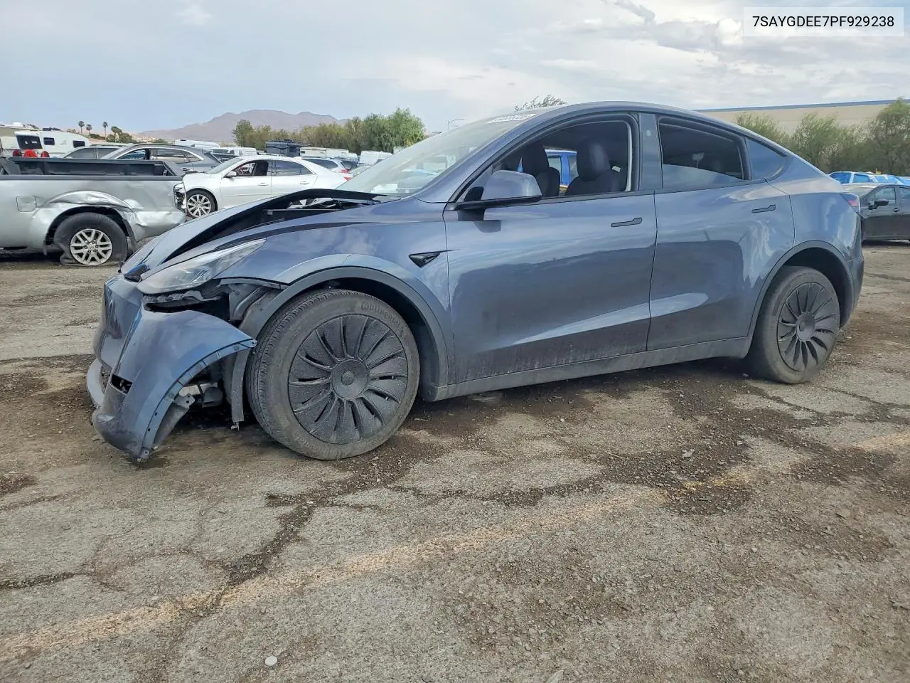 2023 Tesla Model Y