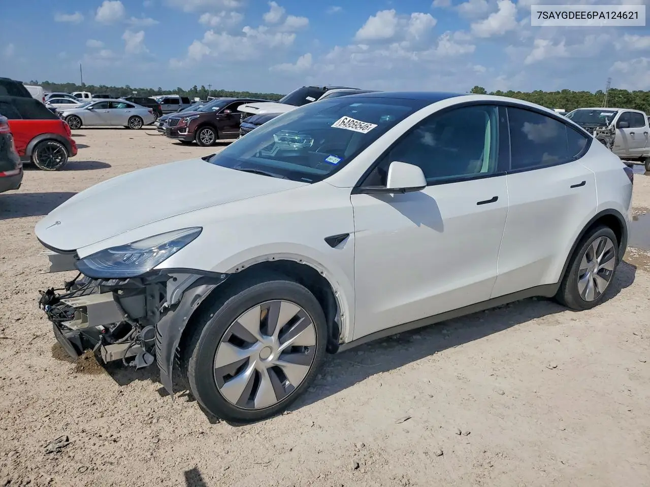 2023 Tesla Model Y