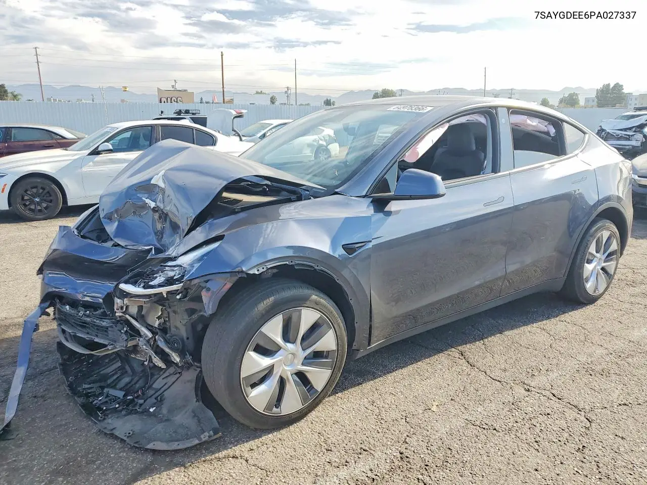 2023 Tesla Model Y