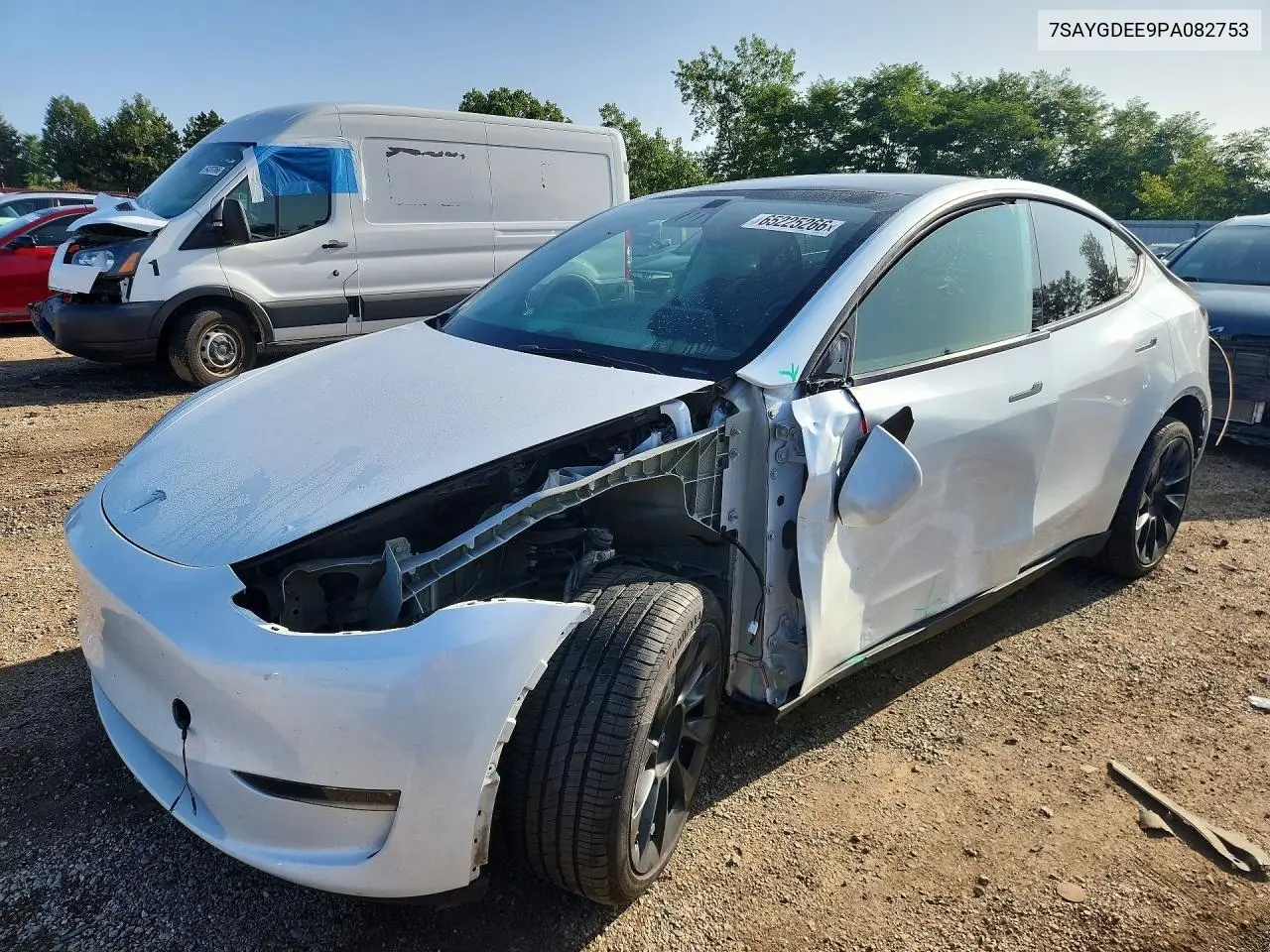 2023 Tesla Model Y