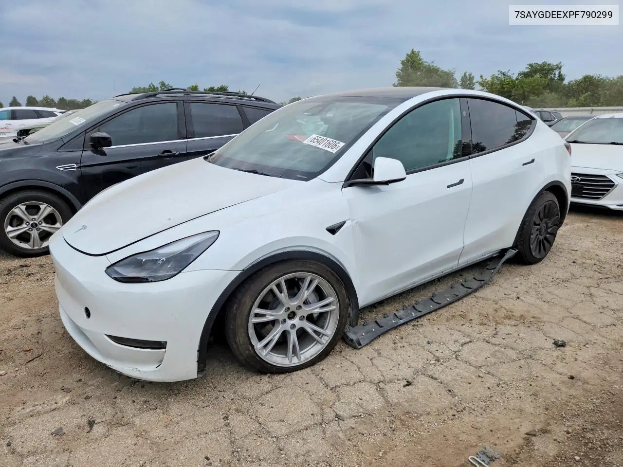 2023 Tesla Model Y
