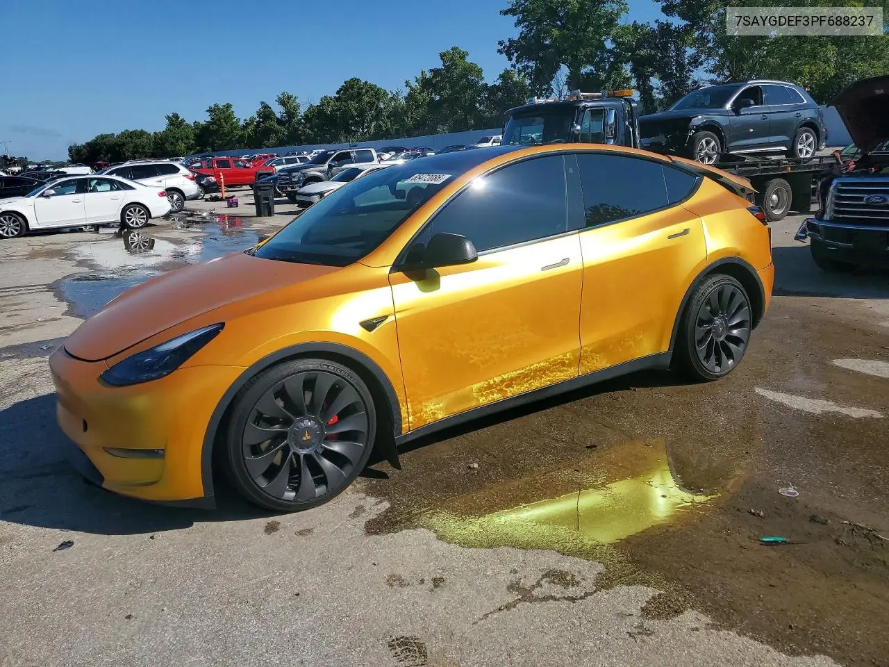 2023 Tesla Model Y