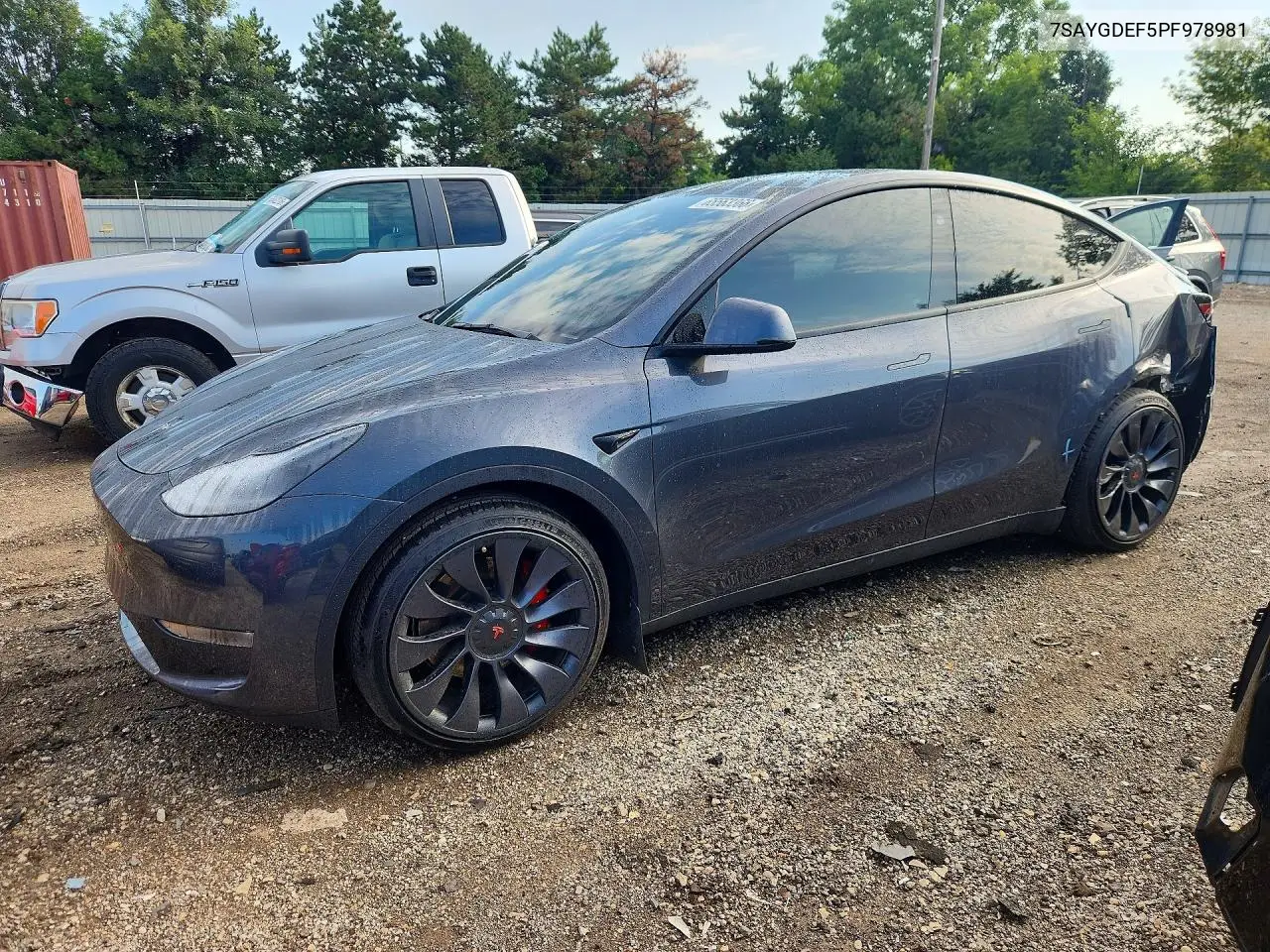 2023 Tesla Model Y