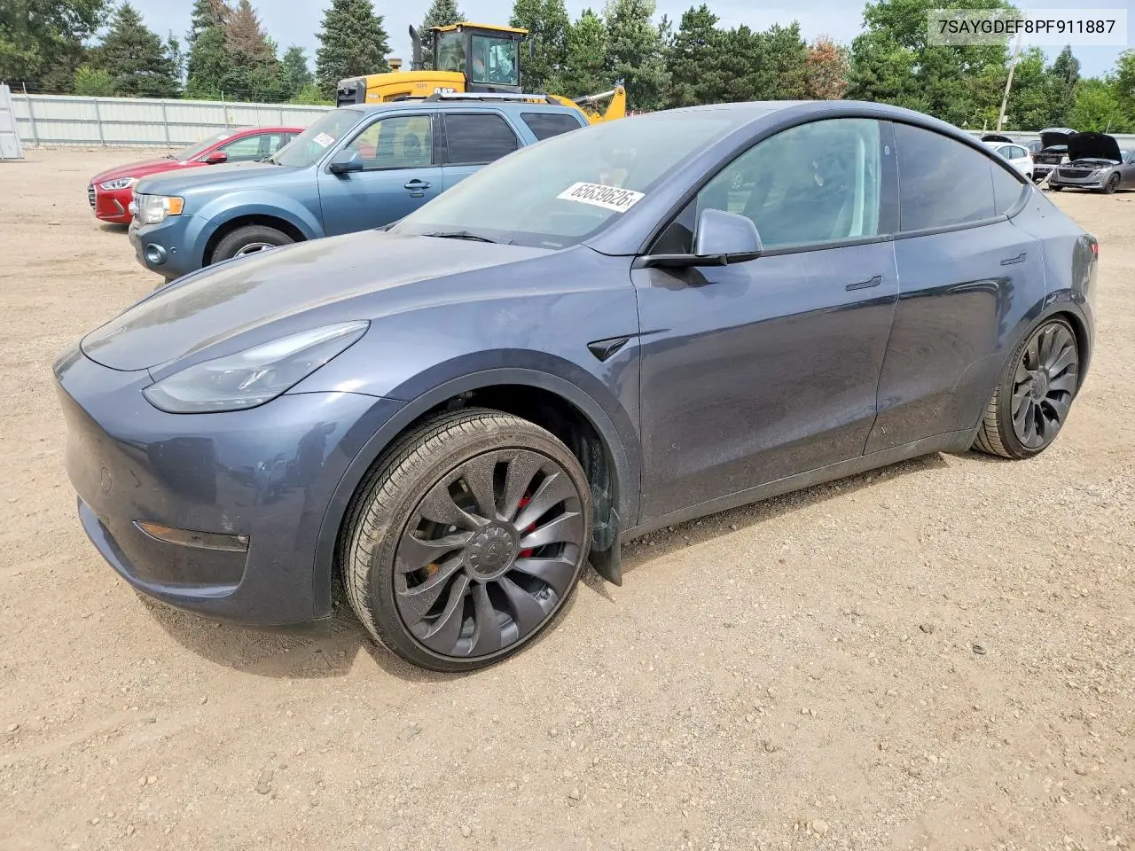 2023 Tesla Model Y