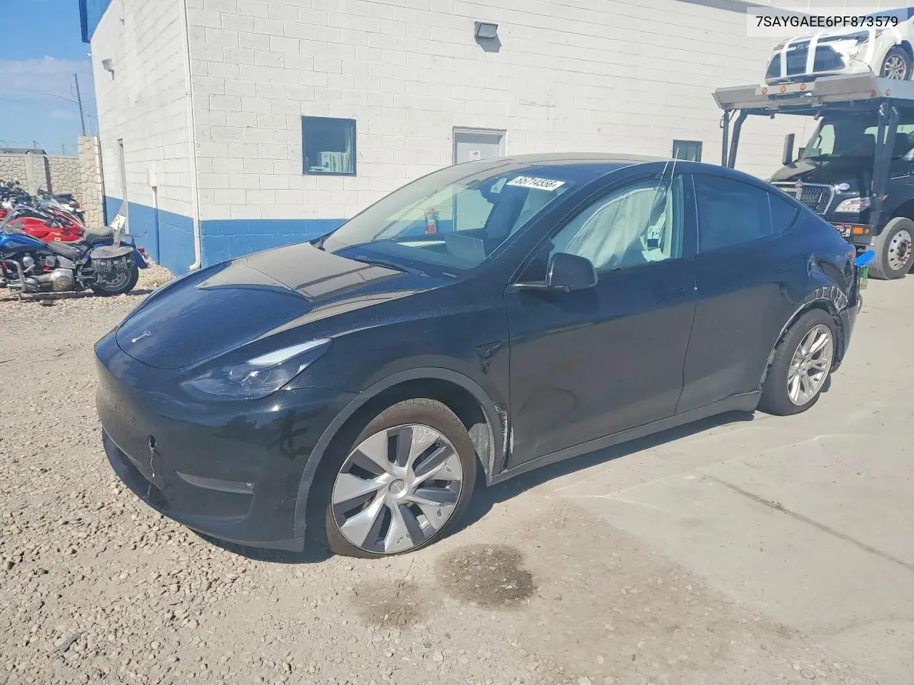 2023 Tesla Model Y