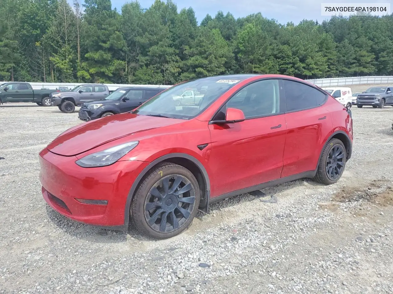 2023 Tesla Model Y