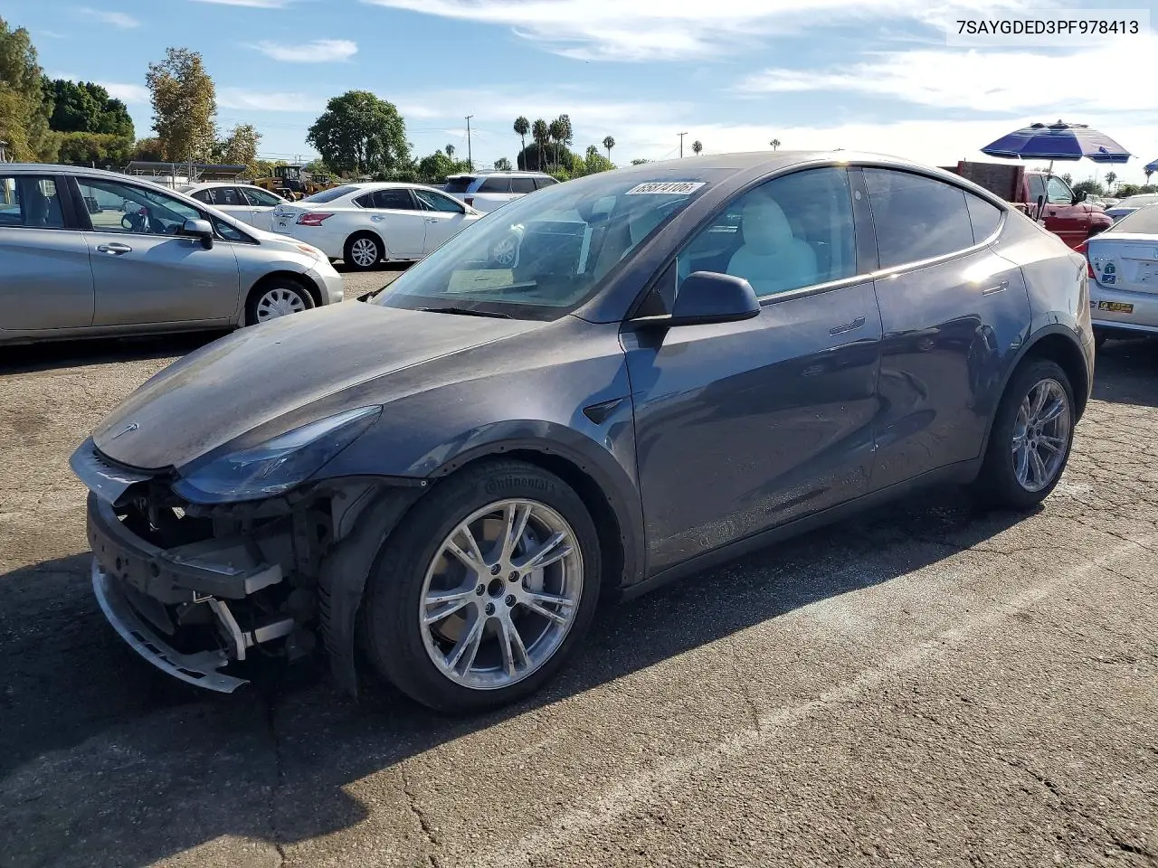 2023 Tesla Model Y