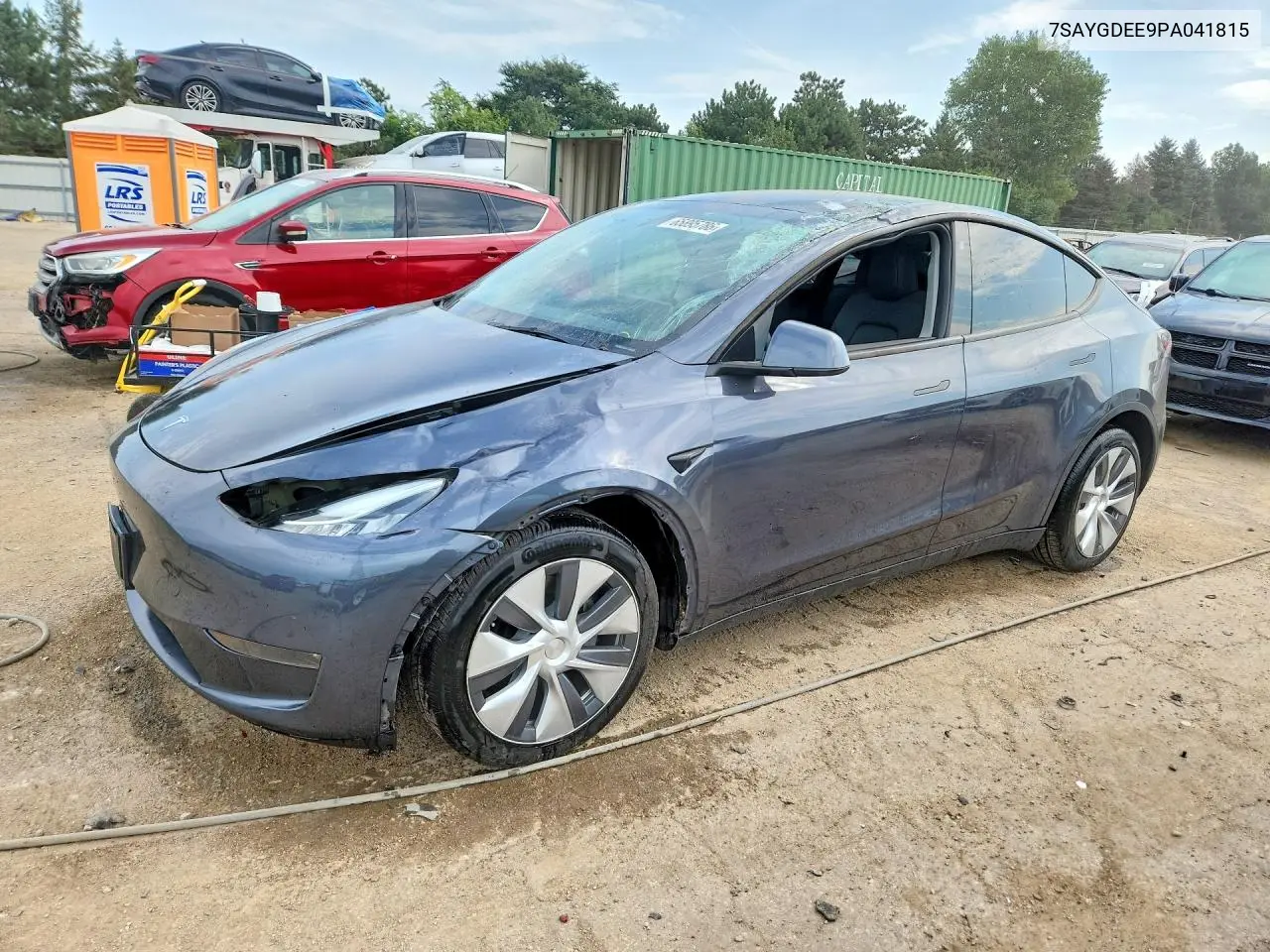 2023 Tesla Model Y