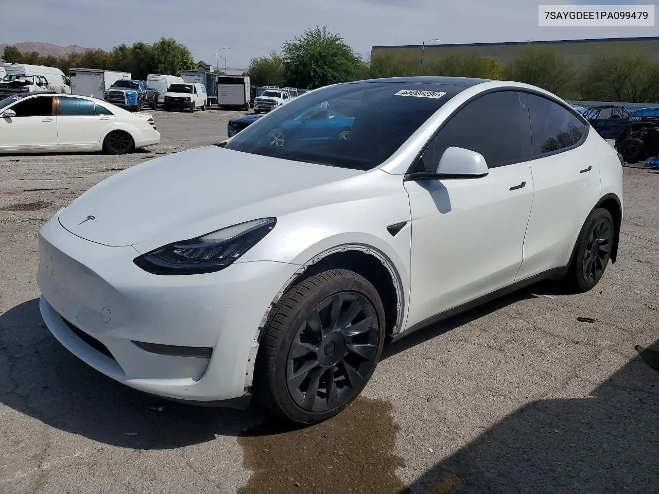 2023 Tesla Model Y