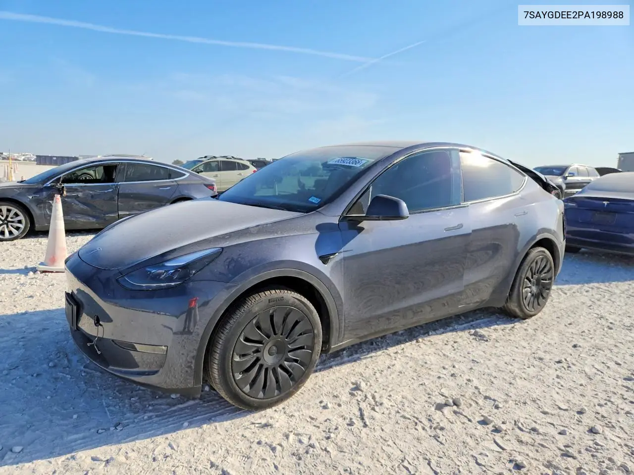 2023 Tesla Model Y