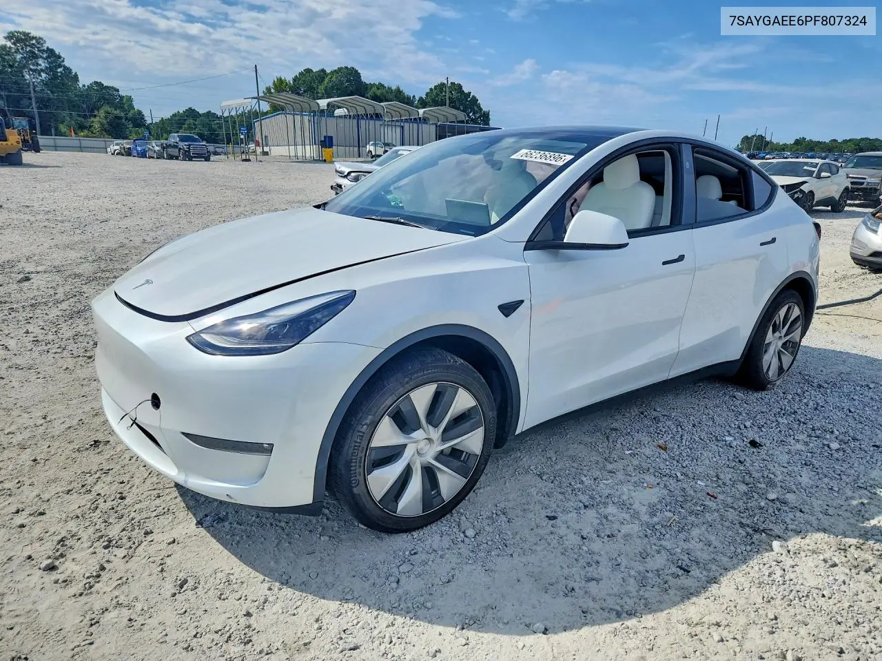 2023 Tesla Model Y