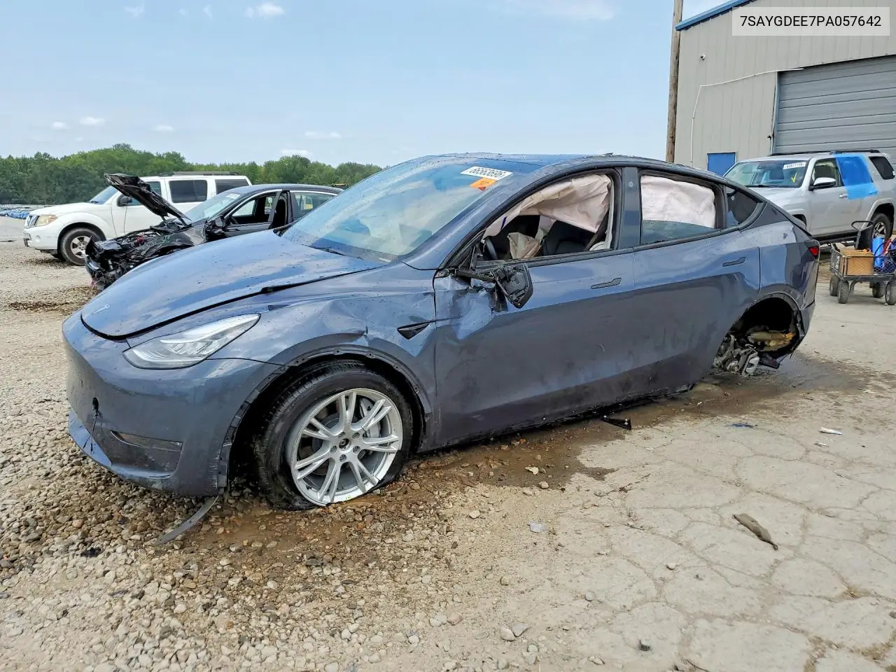 2023 Tesla Model Y
