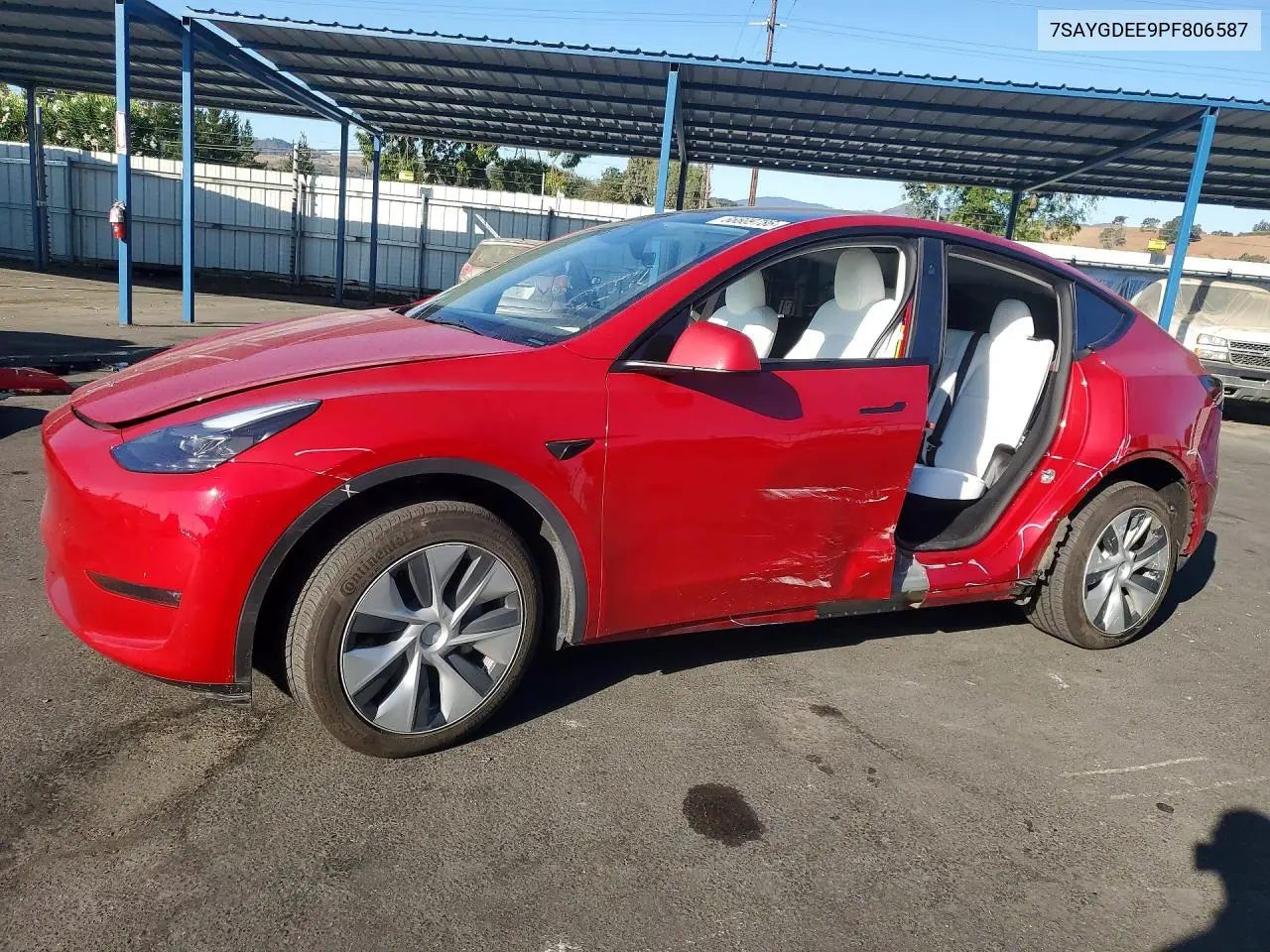 2023 Tesla Model Y