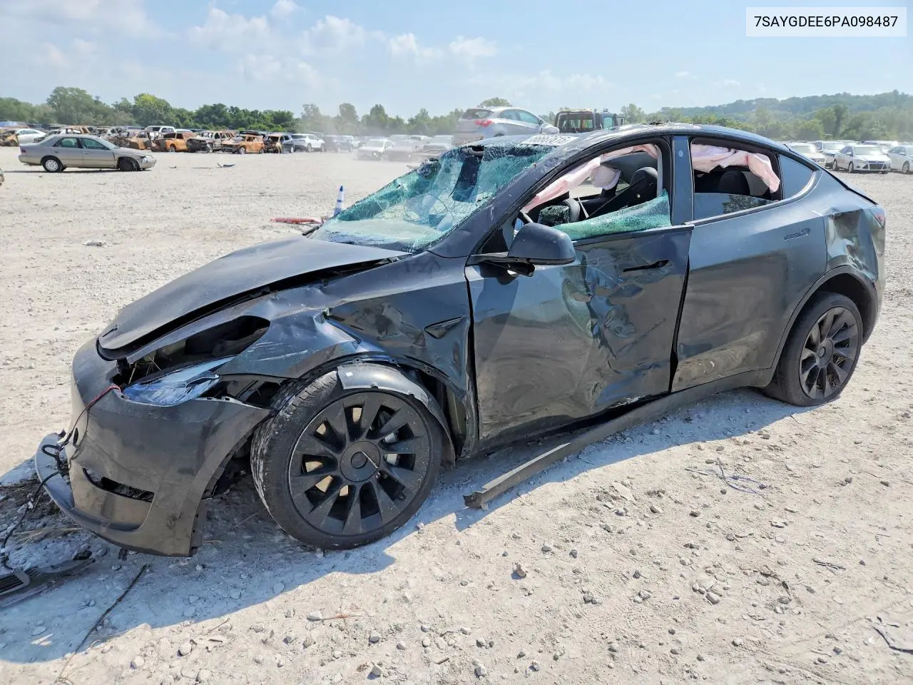 2023 Tesla Model Y