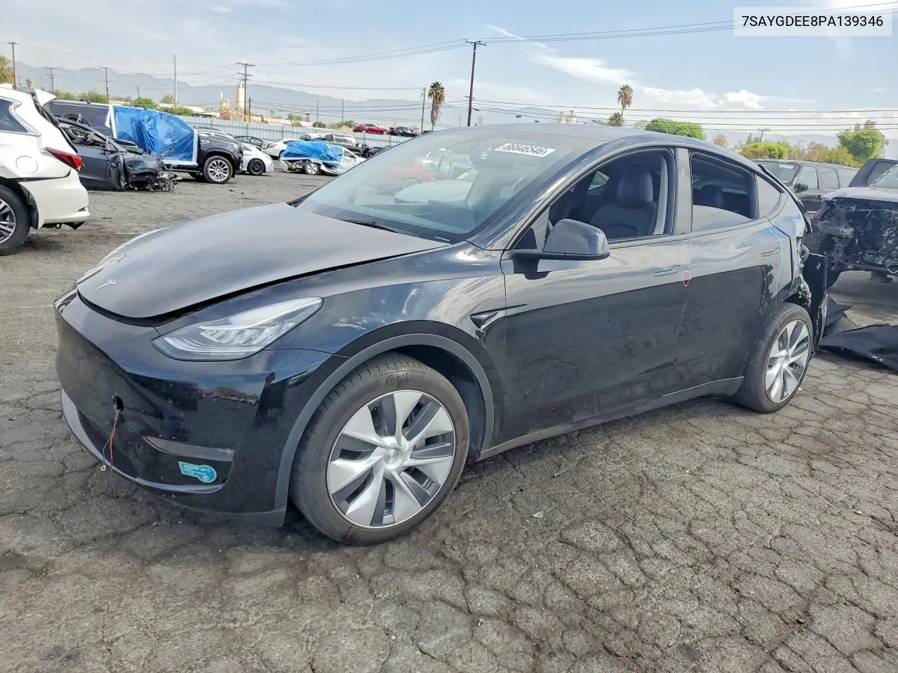 2023 Tesla Model Y