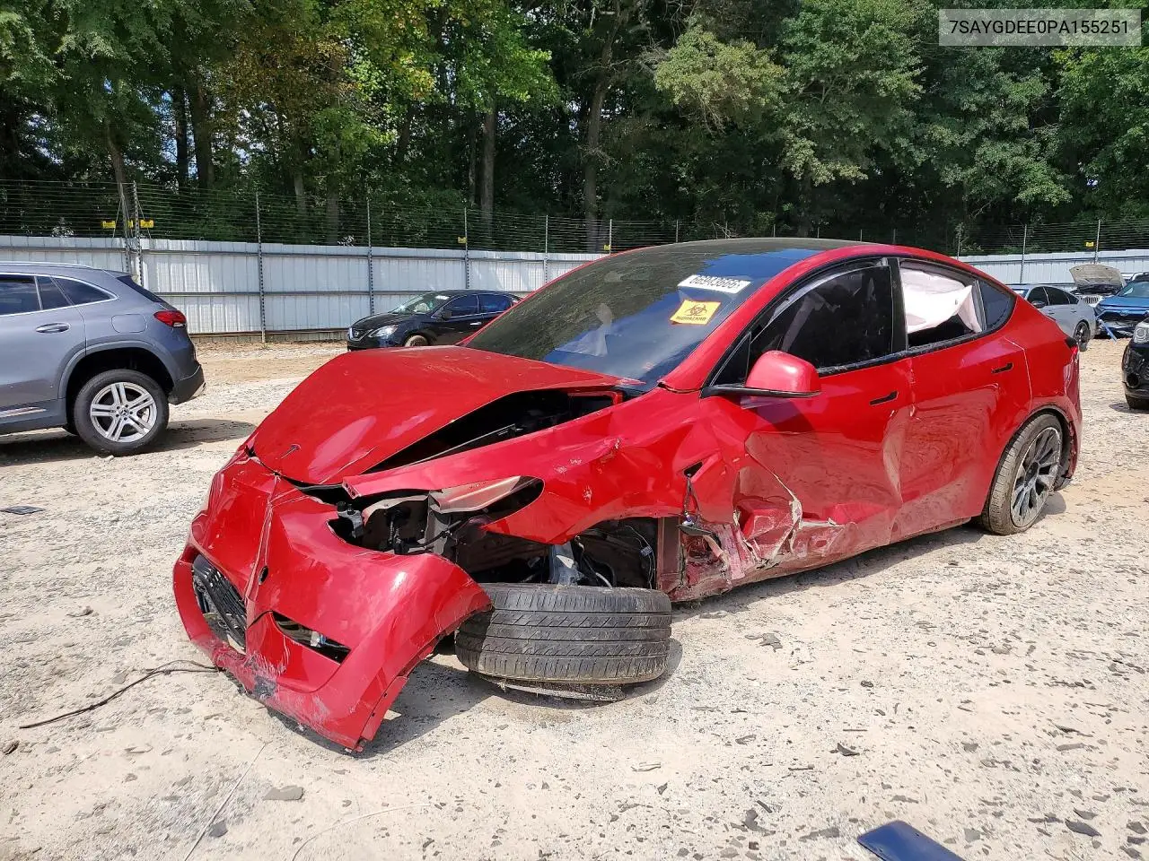 2023 Tesla Model Y