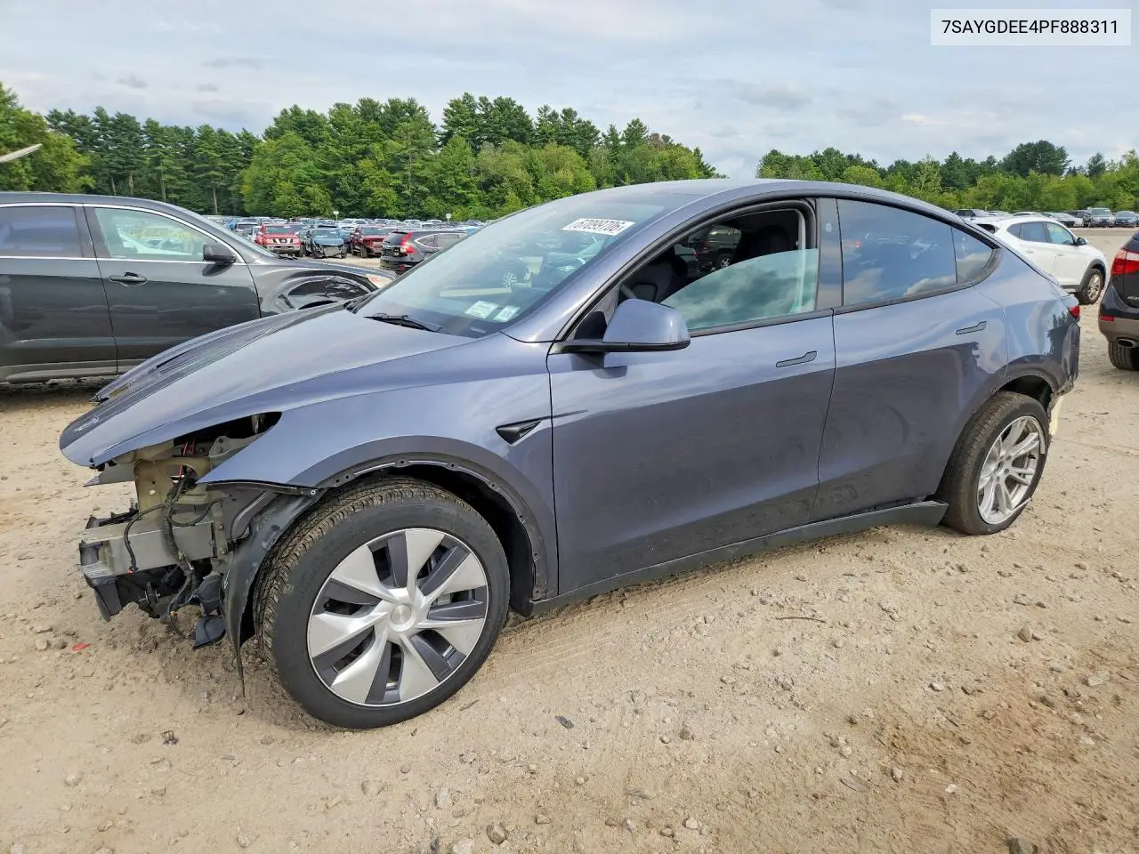 2023 Tesla Model Y