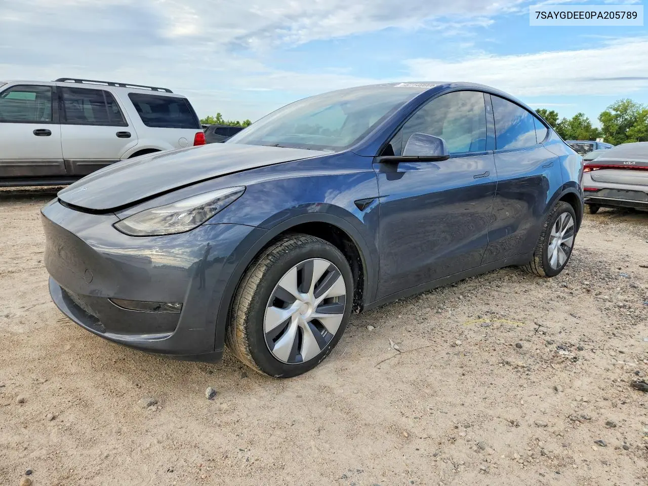 2023 Tesla Model Y