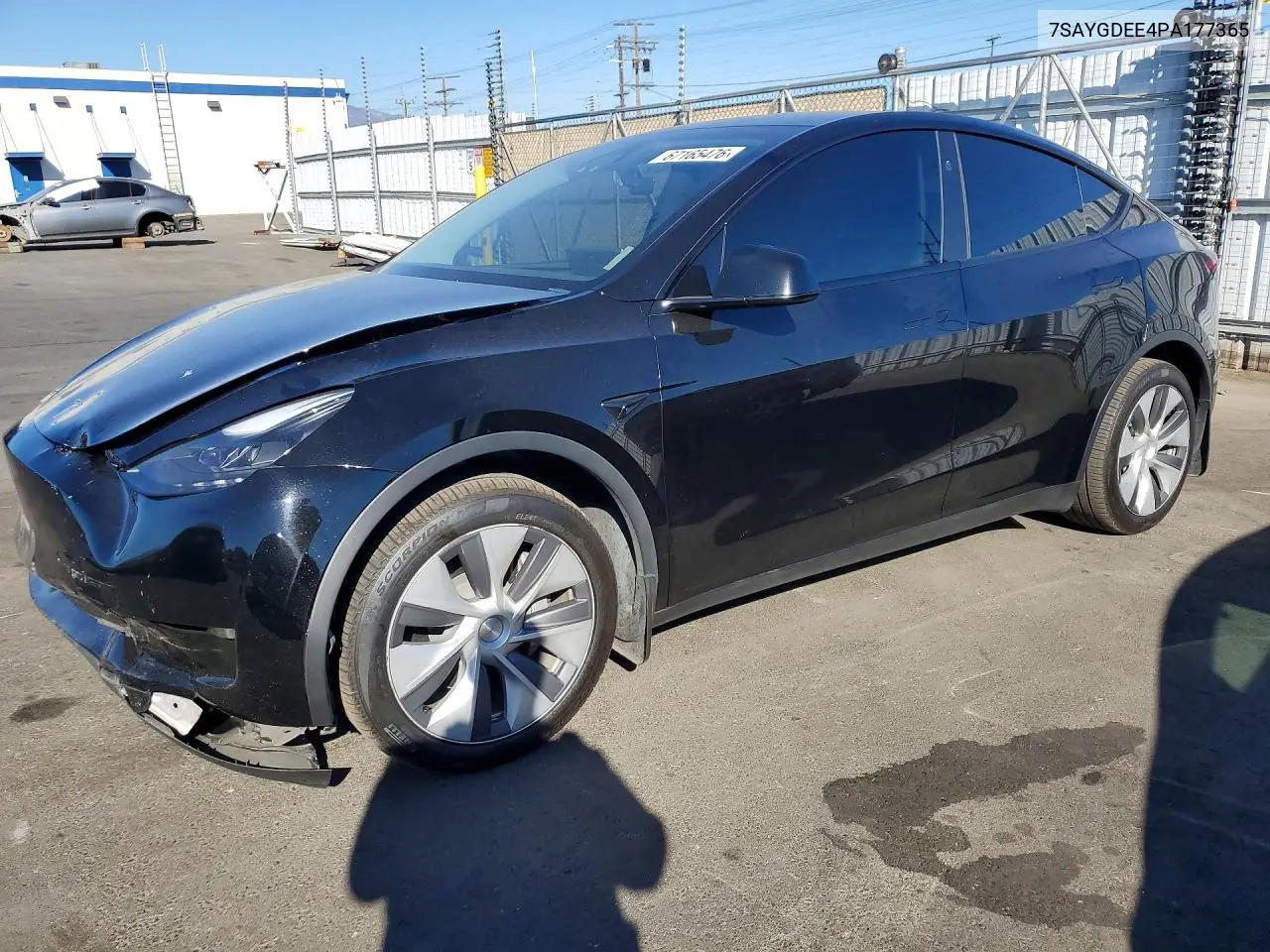 2023 Tesla Model Y