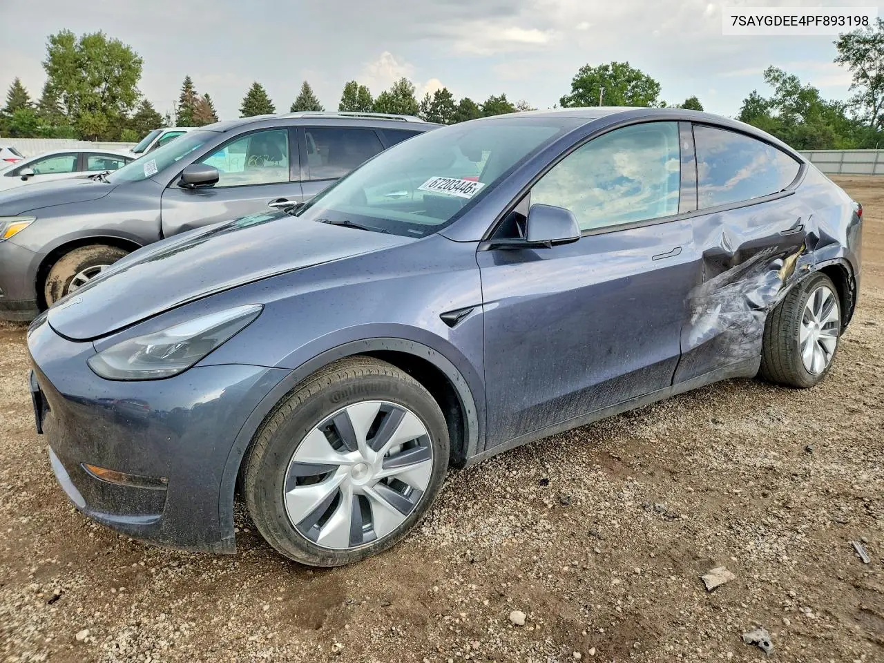 2023 Tesla Model Y