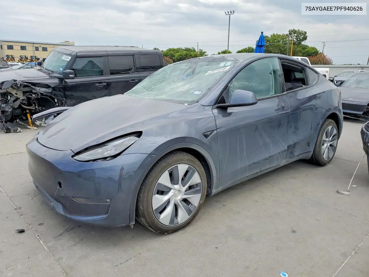 2023 Tesla Model Y