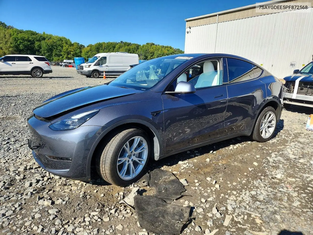 2023 Tesla Model Y