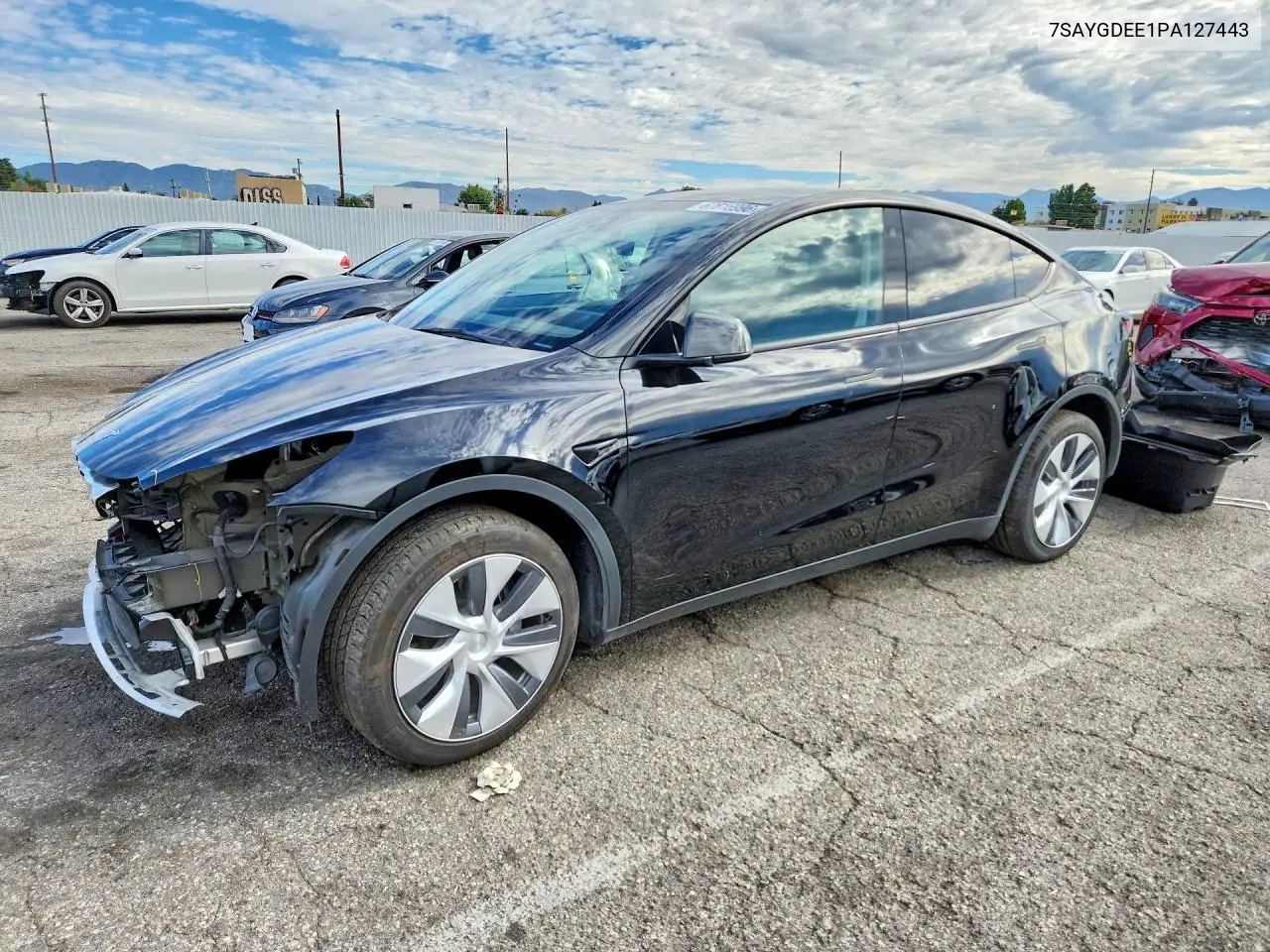 2023 Tesla Model Y