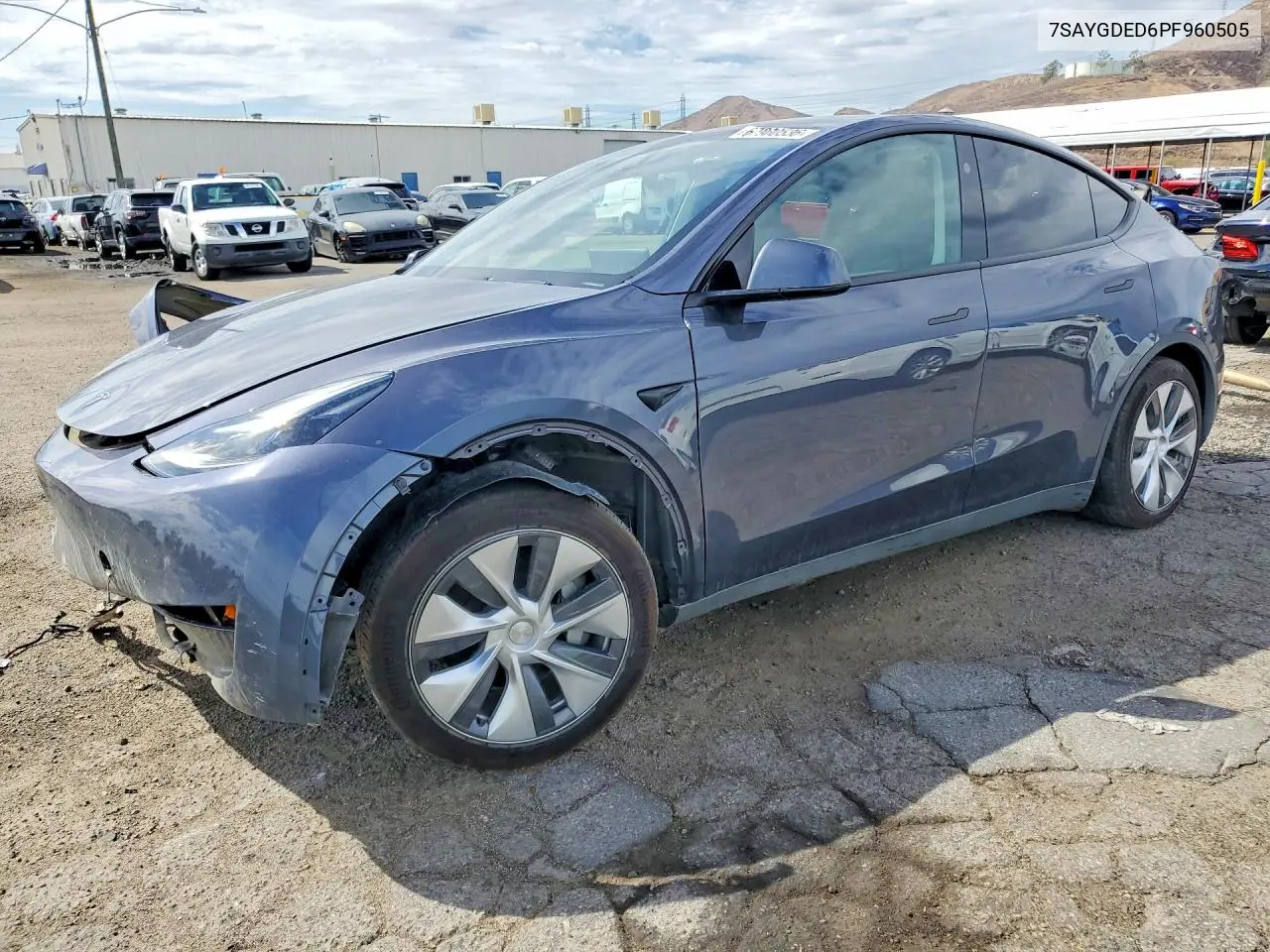 2023 Tesla Model Y