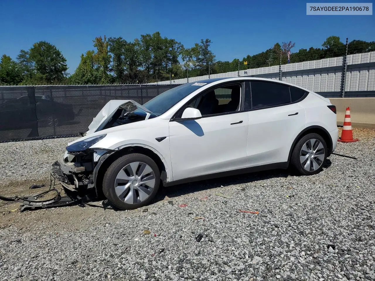 2023 Tesla Model Y