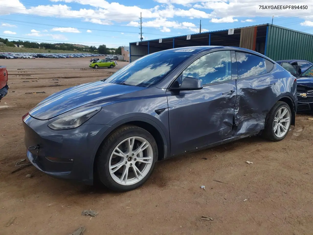 2023 Tesla Model Y