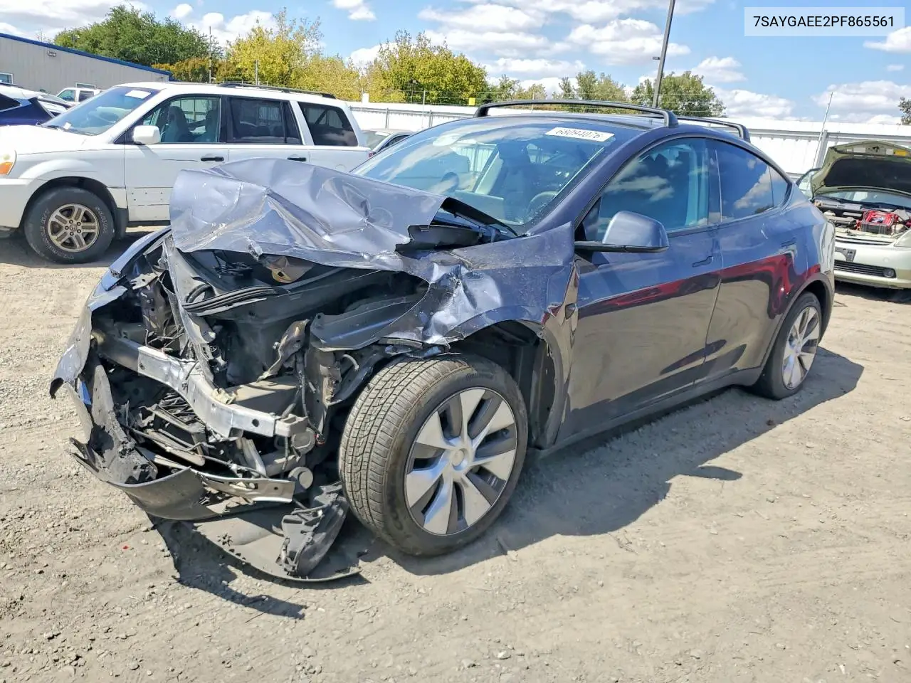 2023 Tesla Model Y