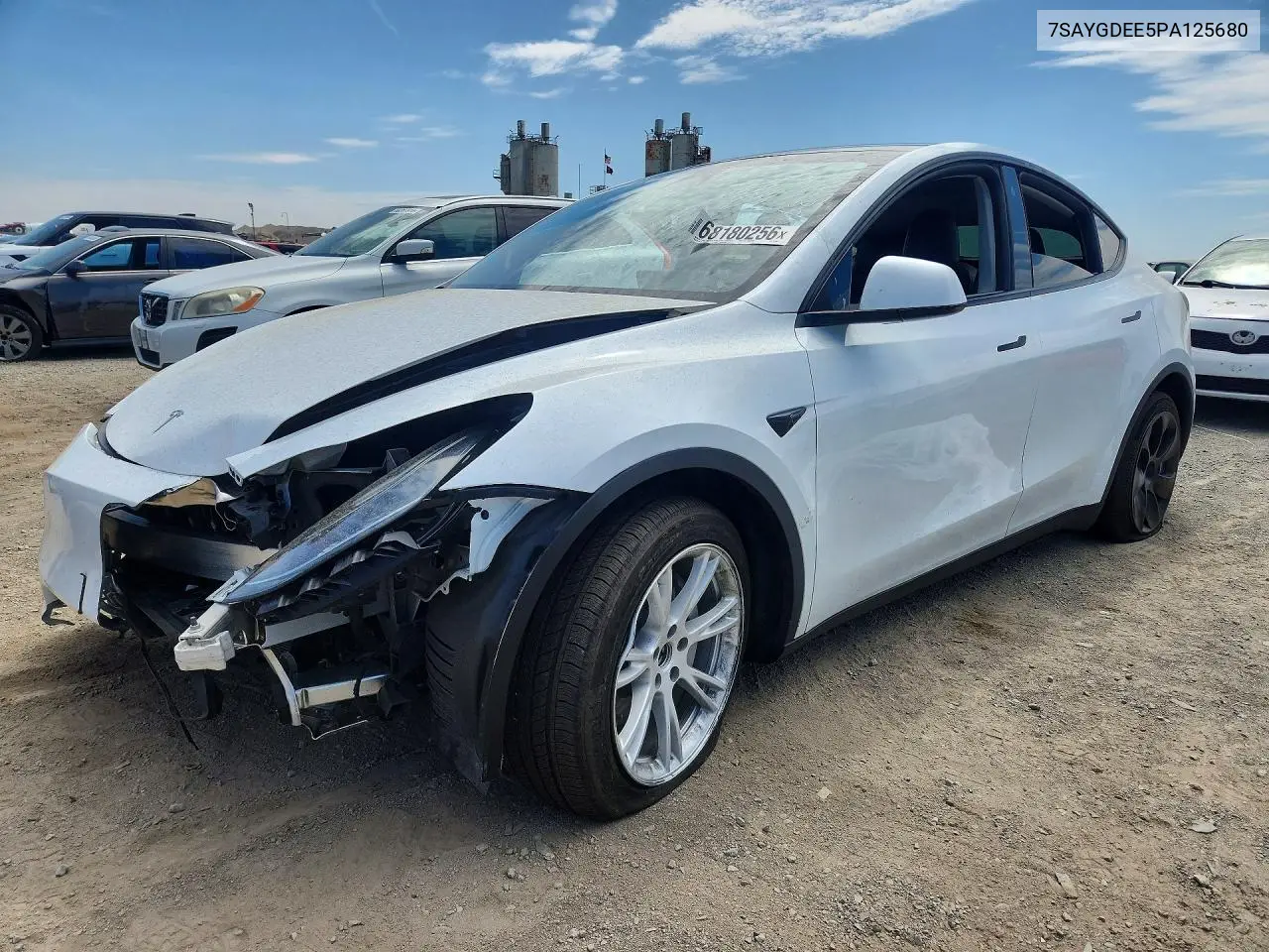 2023 Tesla Model Y