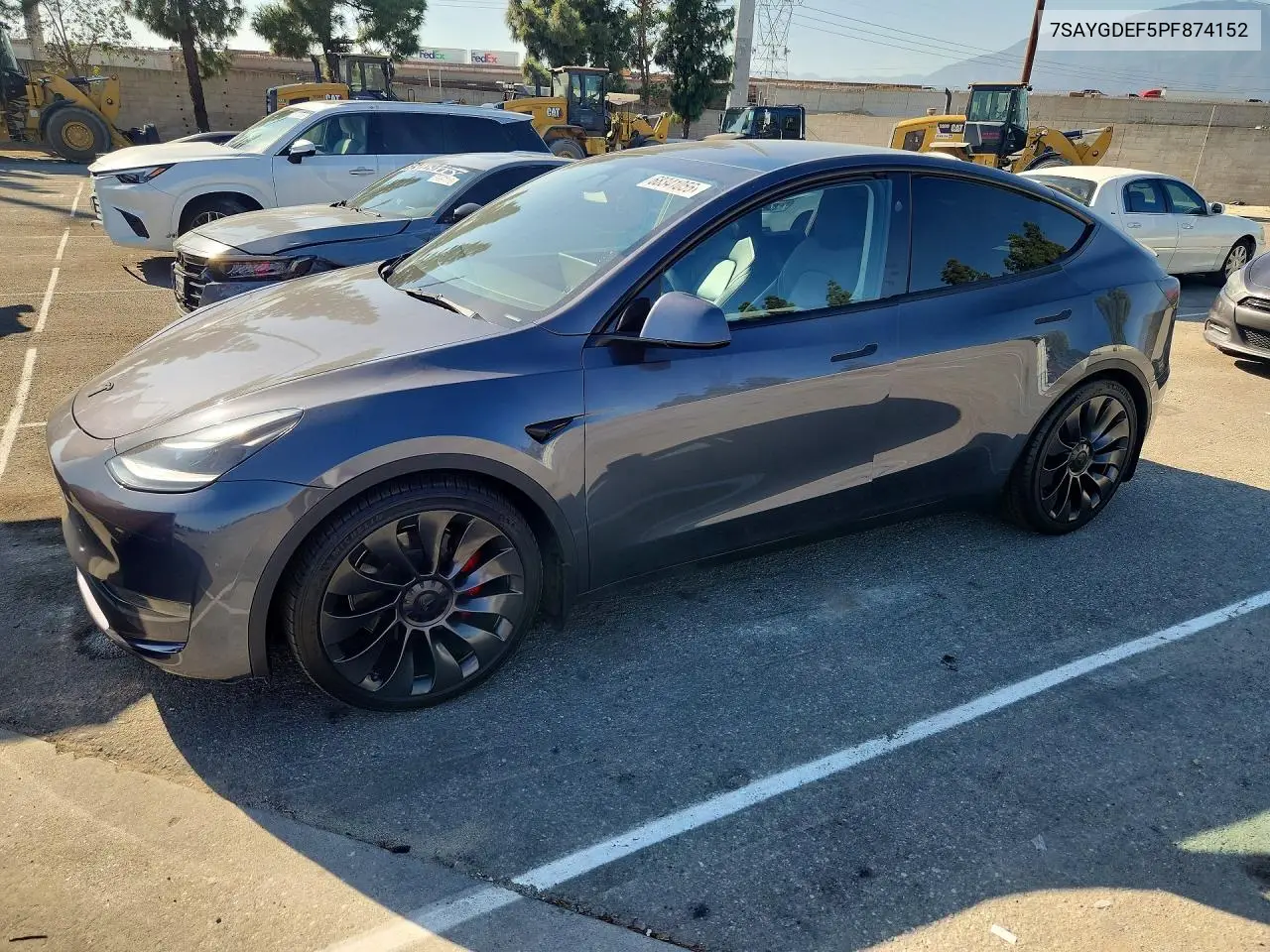 2023 Tesla Model Y